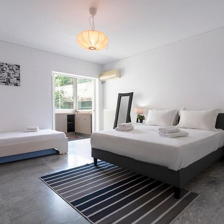 Central 3Bd Apt. Near Acropolis 아테네 외부 사진