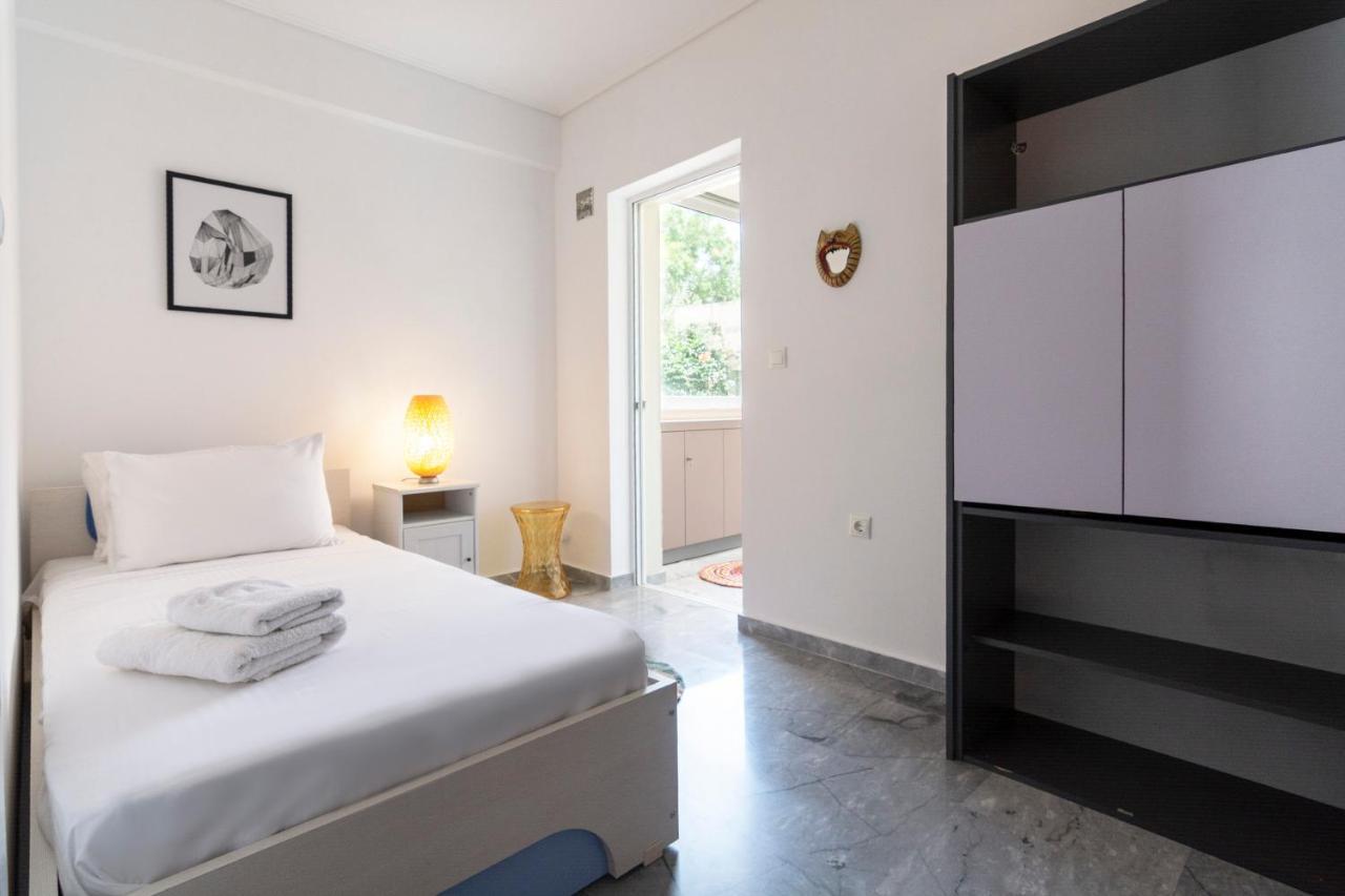Central 3Bd Apt. Near Acropolis 아테네 외부 사진